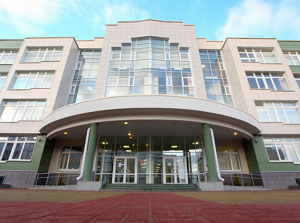 Школы Санкт-Петербурга