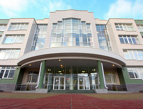 Школы Санкт-Петербурга