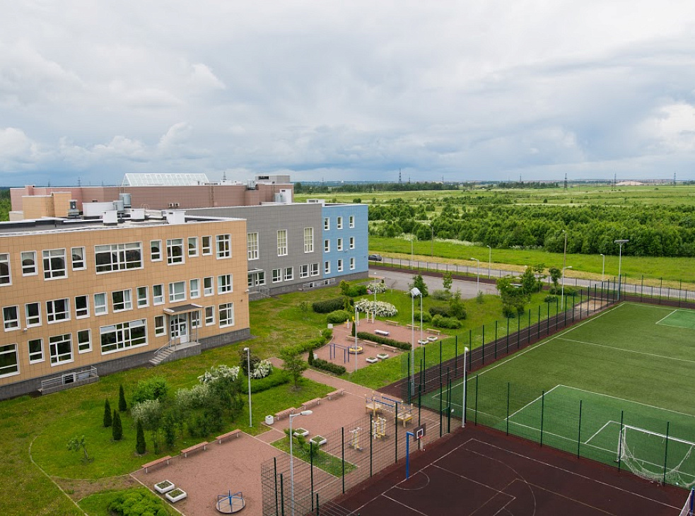 Школы Санкт-Петербурга