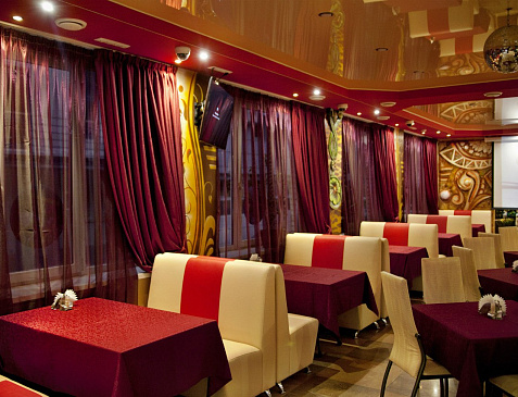 Диско-бар Б-74