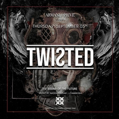 TWISTED LADIES NIGHT