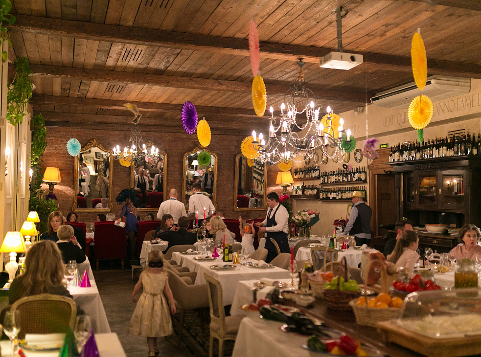 Ресторан "Francesco"