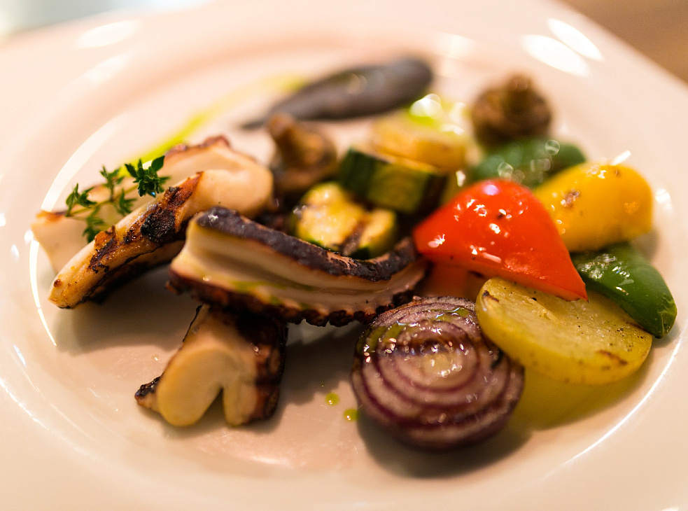 Ресторан "Francesco"