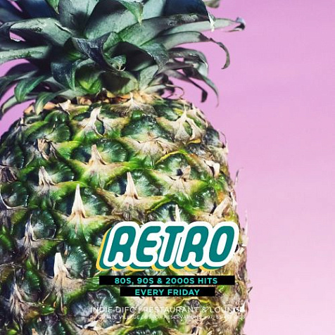 RETRO FRIDAYS