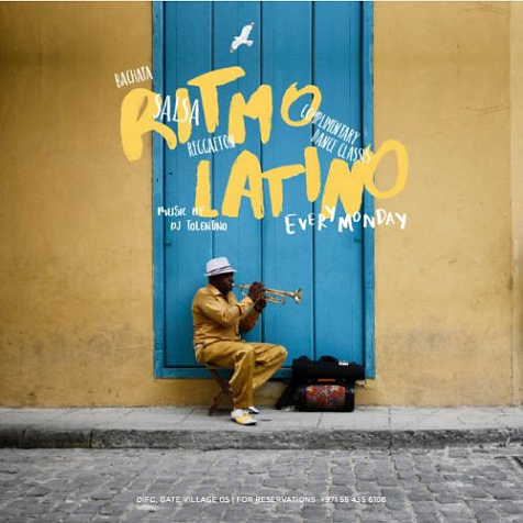 RITMO LATINO 