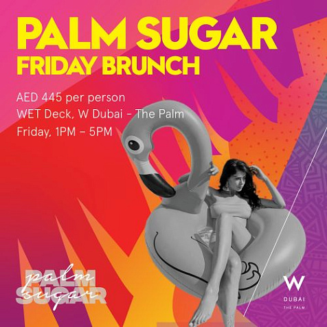 Palm Sugar Brunch