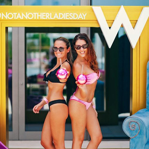 Not Another Ladies Day