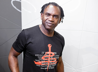 Интервью: Dr. Alban