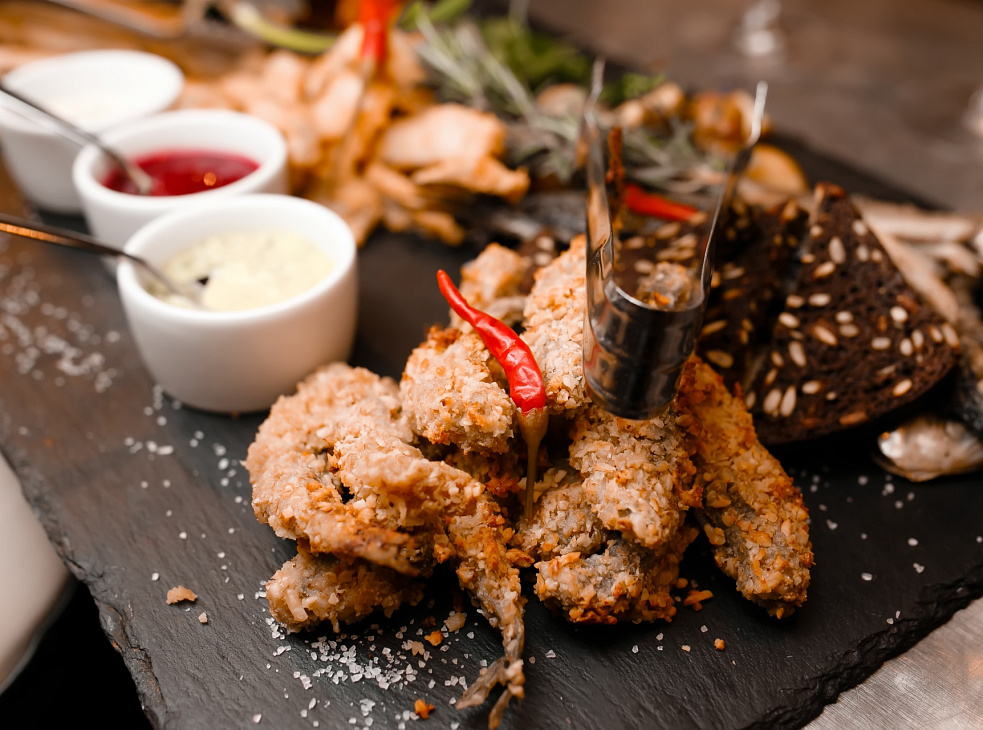  Ресторан «Корюшка»