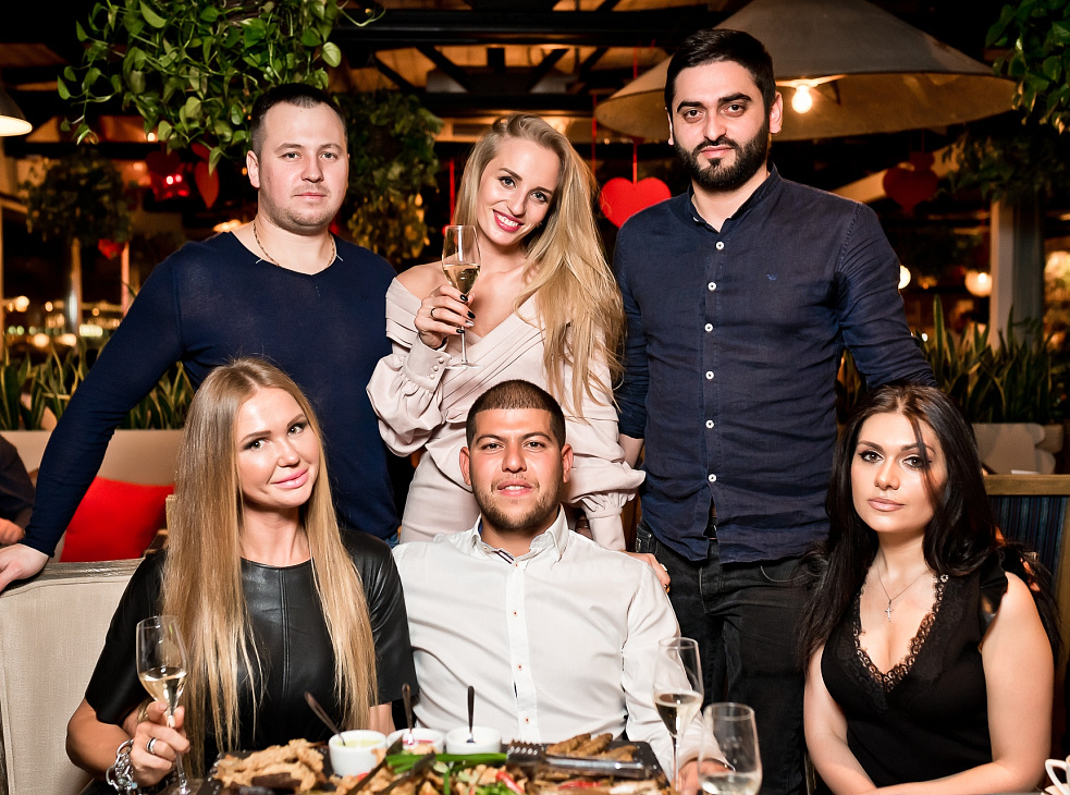  Ресторан «Корюшка»