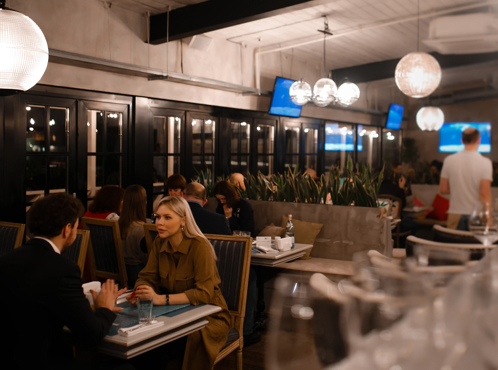  Ресторан «Корюшка»