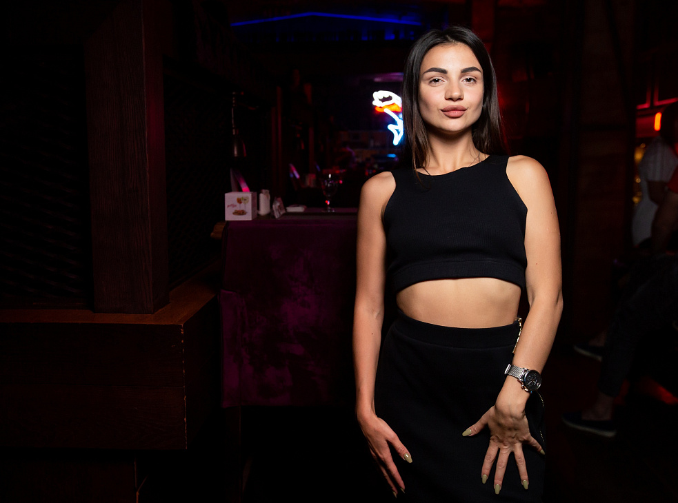 Ресторан «Крыша'18»