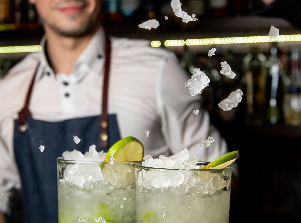 Ресторан «Крыша'18»