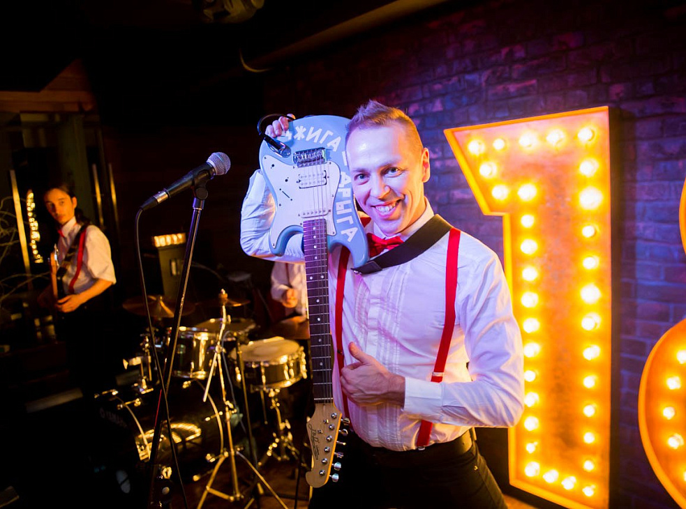 Ресторан «Крыша'18»