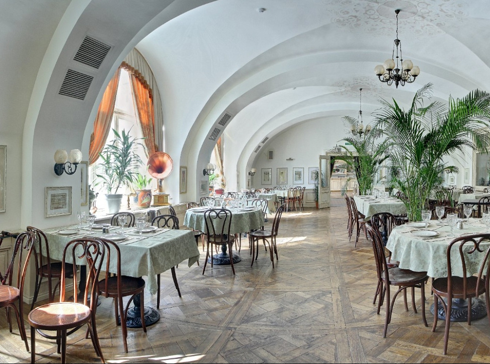 Русская рюмочная №1