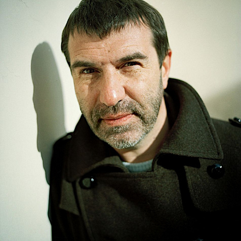 Евгений Гришковец и группа Бигуди