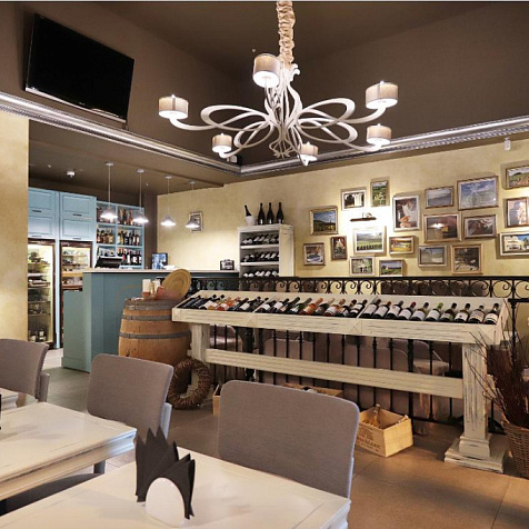 Встреча с представителем коньячного дома Lheraud 