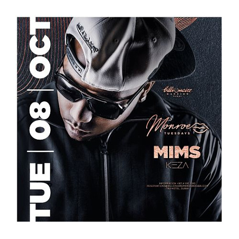 MOnroe Night ft. MIMS