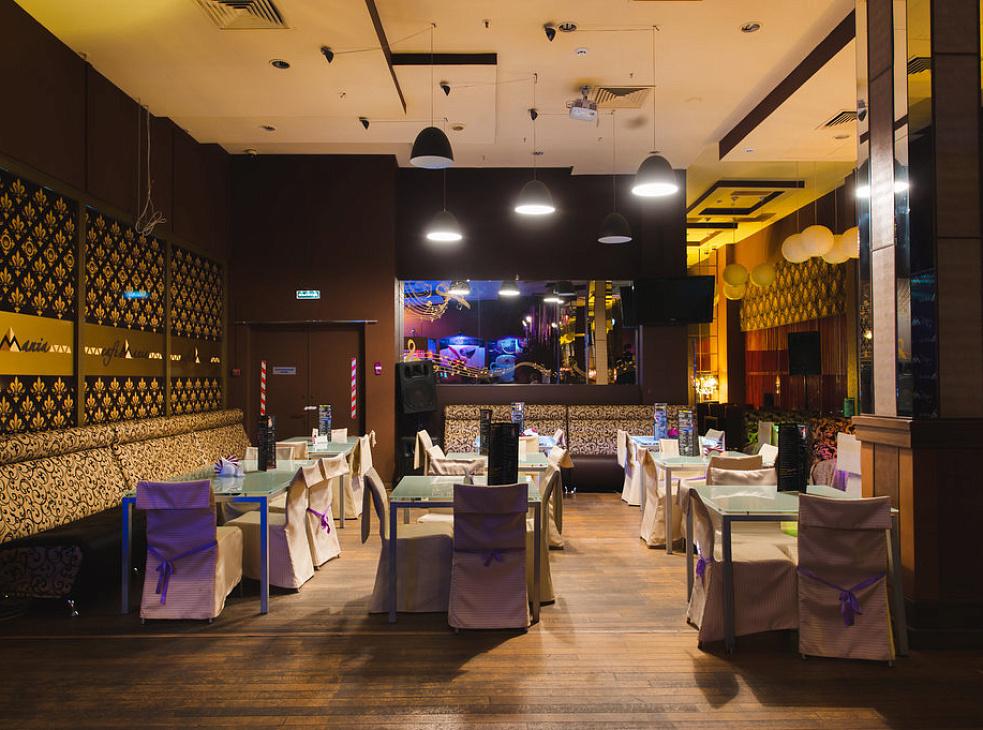 Караоке-клуб «KaraokeMania»