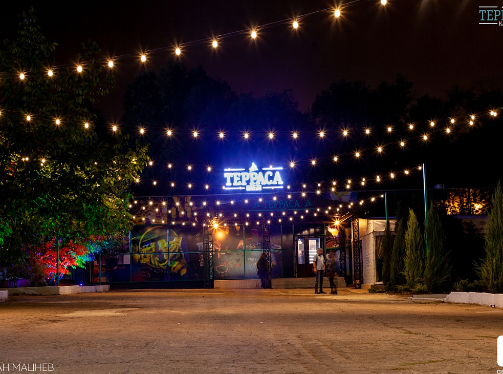 Кафе "Терраса"