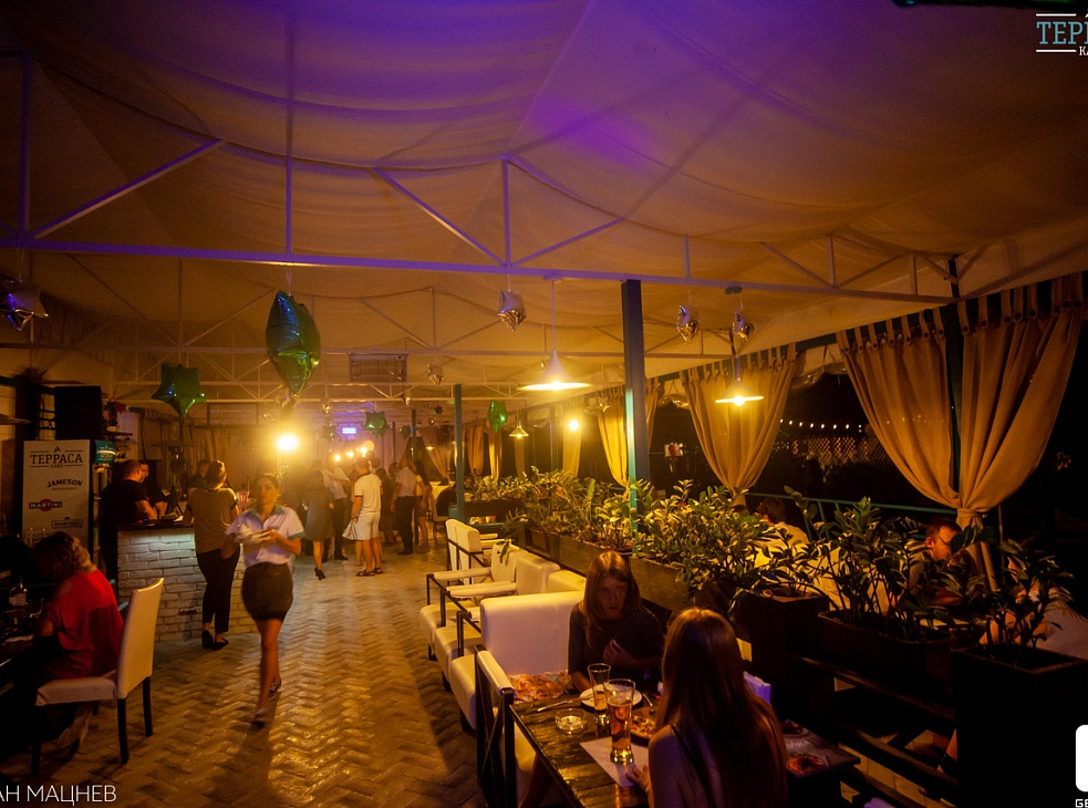 Кафе "Терраса"