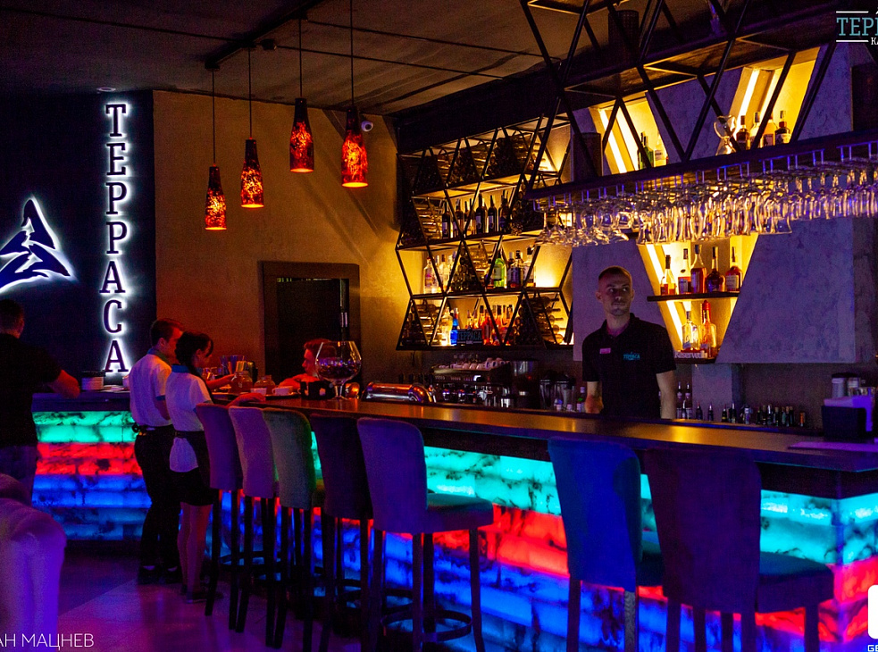 Кафе "Терраса"