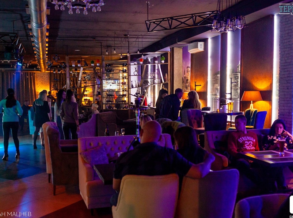 Кафе "Терраса"