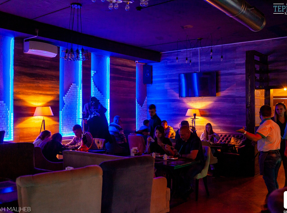 Кафе "Терраса"