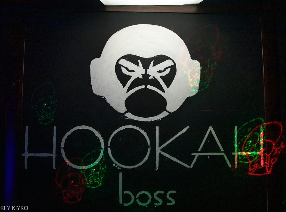 HOOKAH BOSS