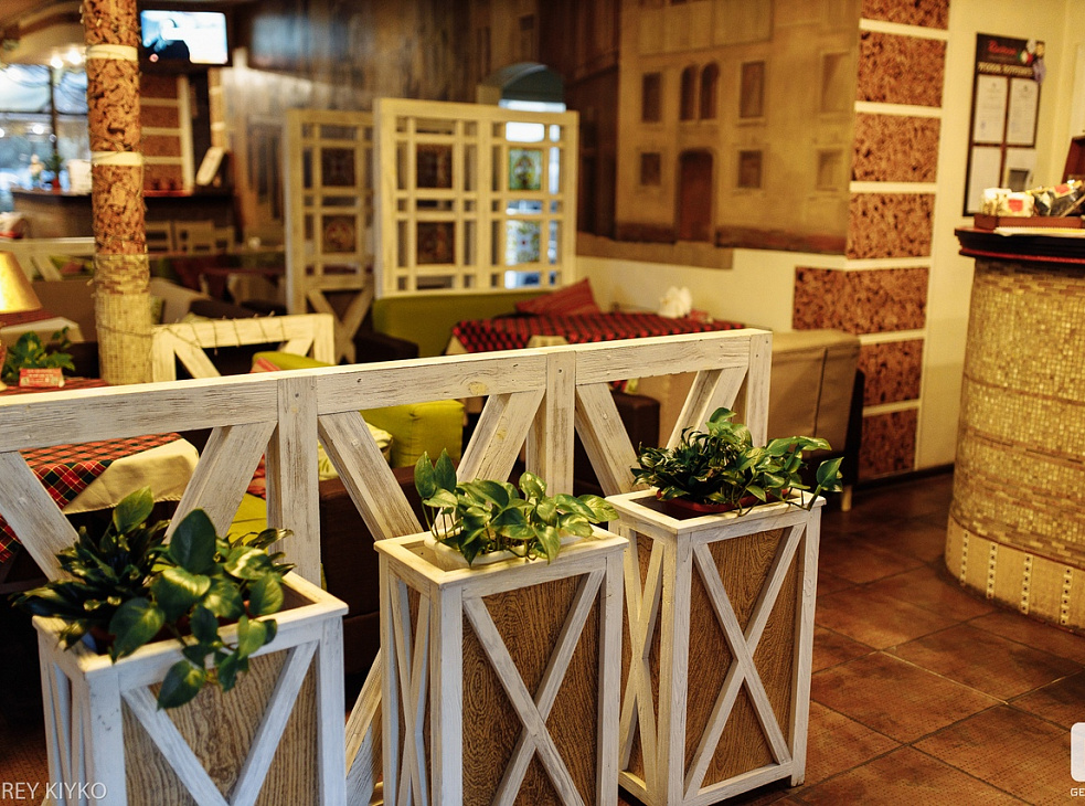 ресторан "Ravenna"