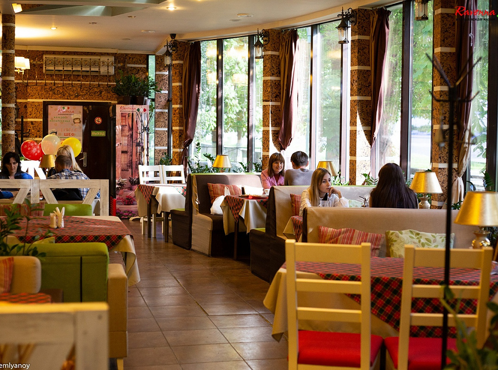 ресторан "Ravenna"