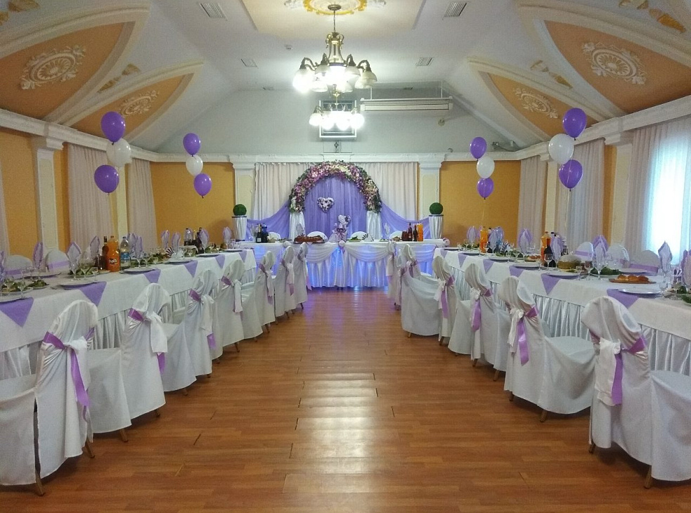 ресторан "Слобода"