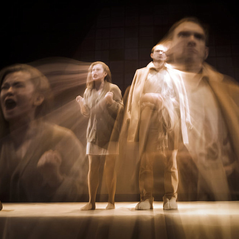 Спектакль «Солнечная линия» (18+) представит уфимский «The ТЕАТР».