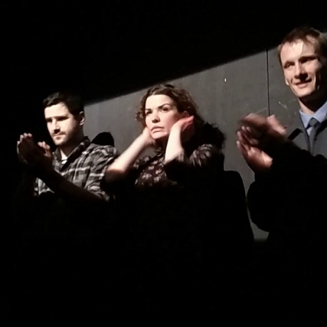 Читка пьесы «Любовь людей» Дмитрия Богославского (18+), Центр театрального мастерства (Нижний Новгород)