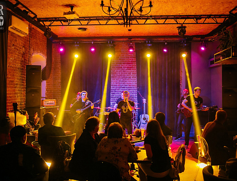 BAR60 Music & Cocktails