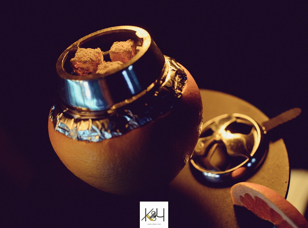 Lounge bar - The KICH