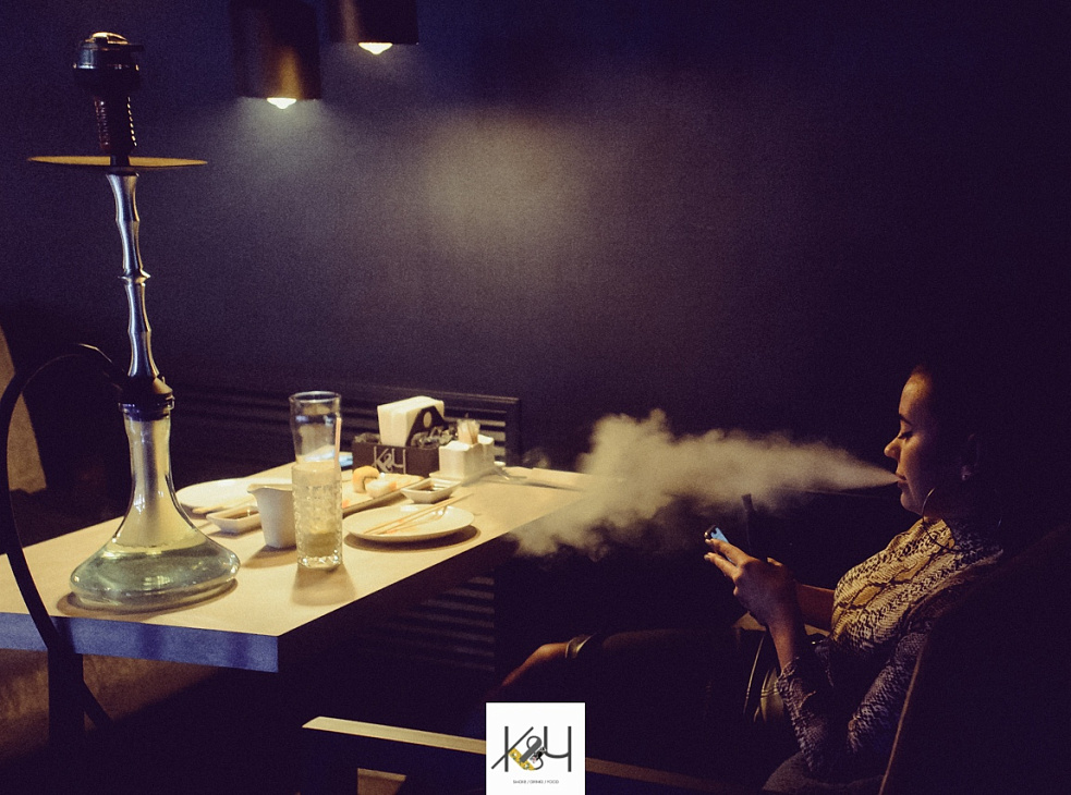 Lounge bar - The KICH