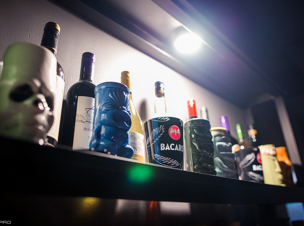 Lounge bar - The KICH