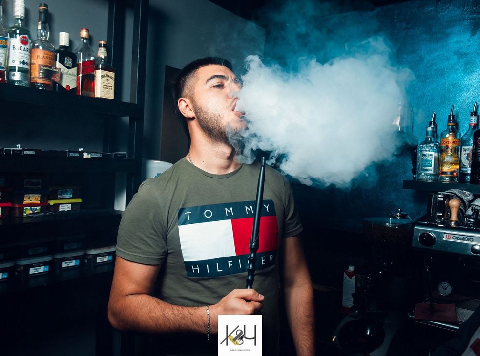 Lounge bar - The KICH