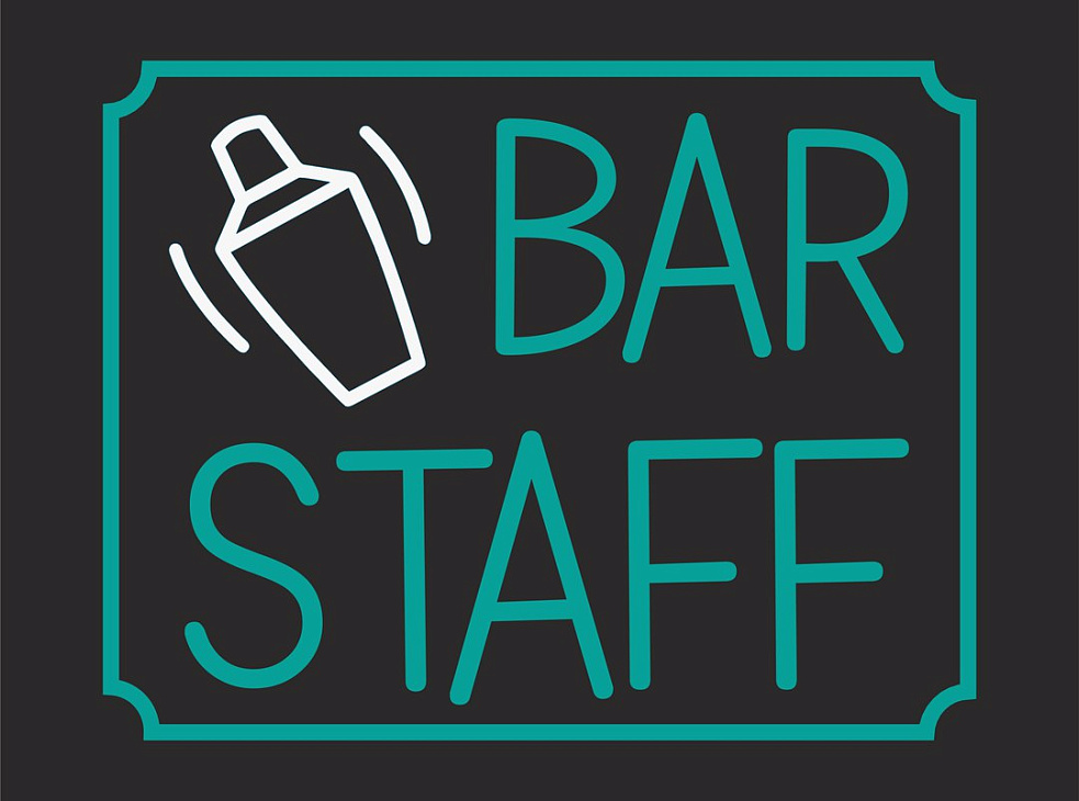 Bar STAFF