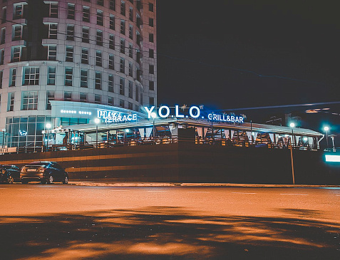 TERRACE Y.O.L.O GRILL&BAR