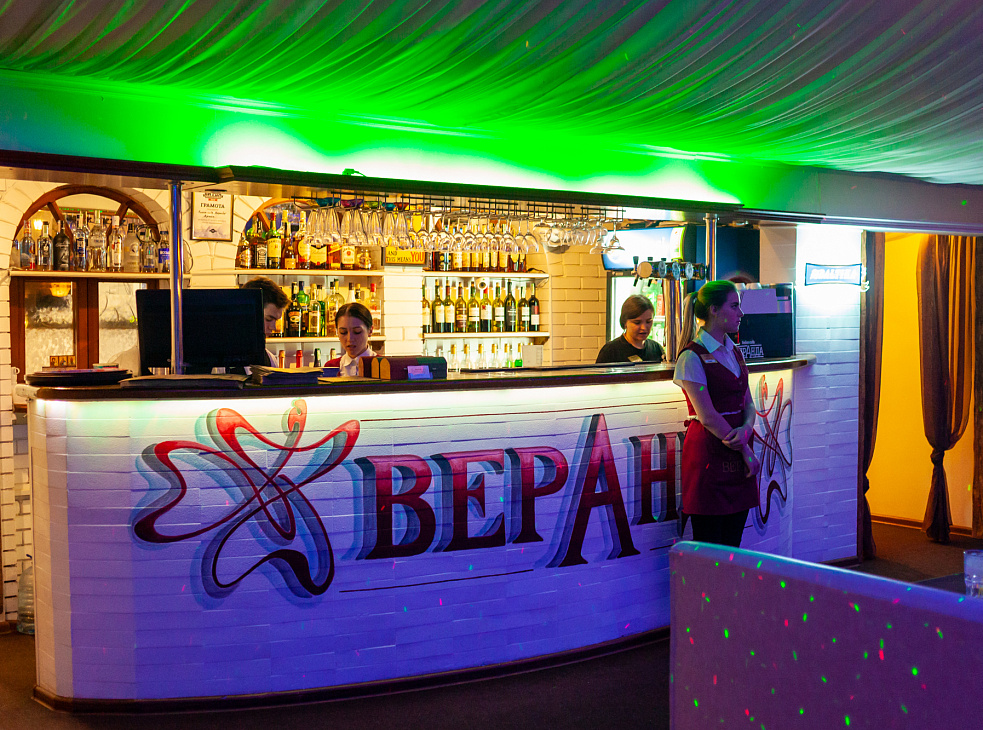 Fusion-cafe "ВерАнда"