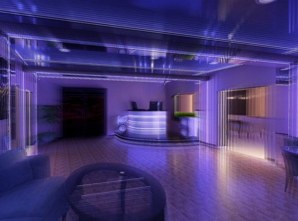 Ресторан "Пегас"