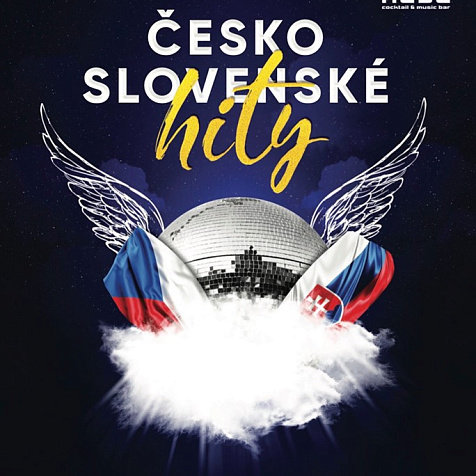 Československá party at Nebe Kremencova