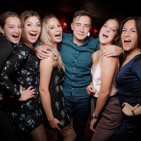 День рождения Караоке-Клуба Караокемания