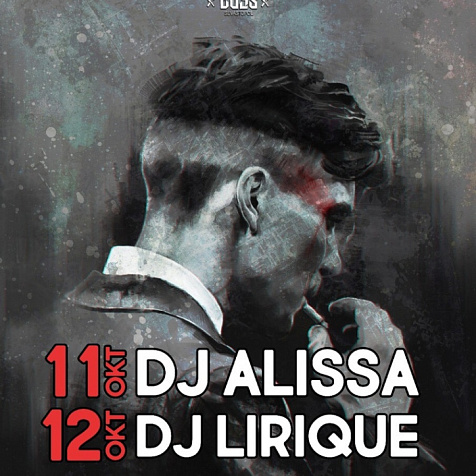 Dj Lirique