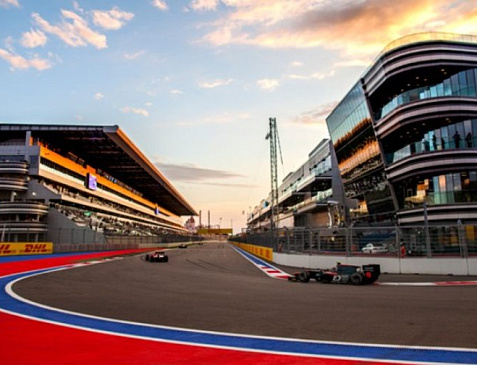 Autodrom Sochi