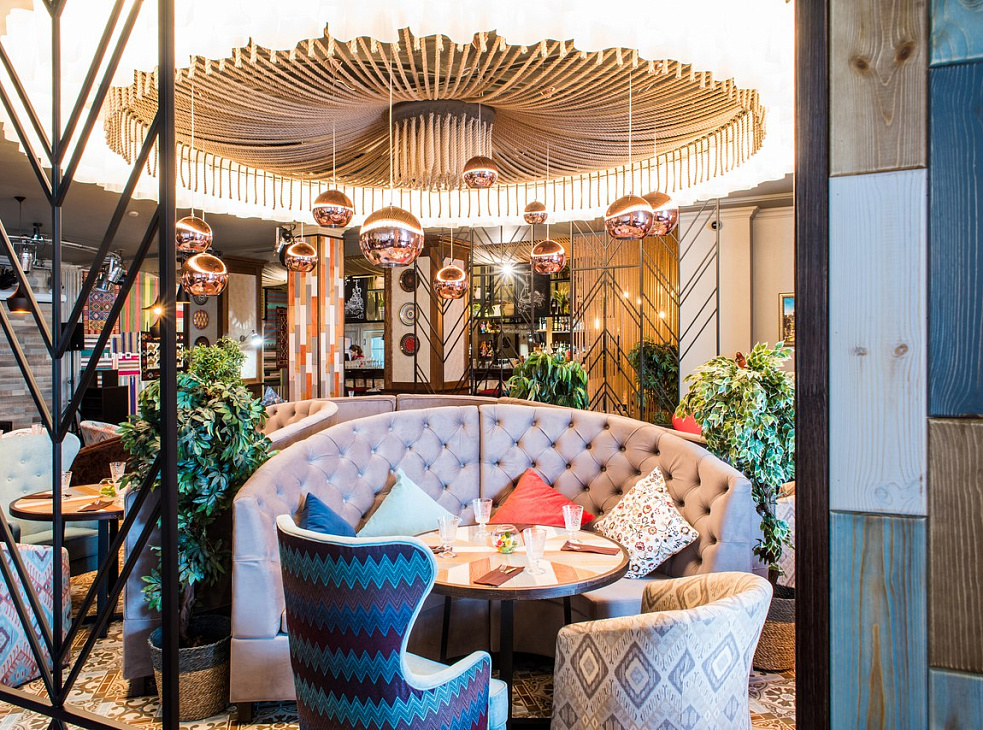 Ресторан «Ширин-чай»