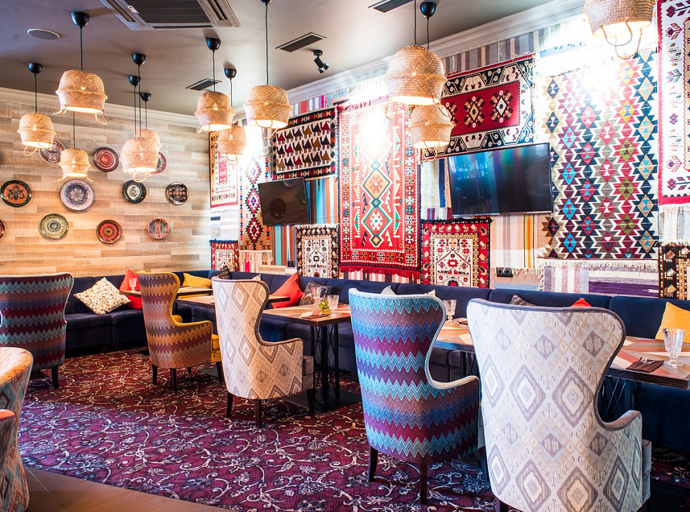 Ресторан «Ширин-чай»