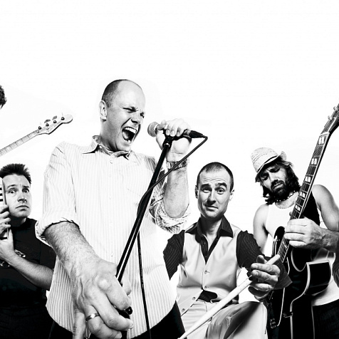 Группа «Несчастный случай». 35 лет